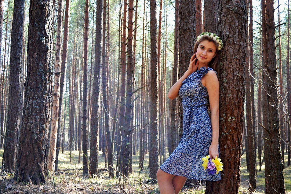 Нападение медведя на человека