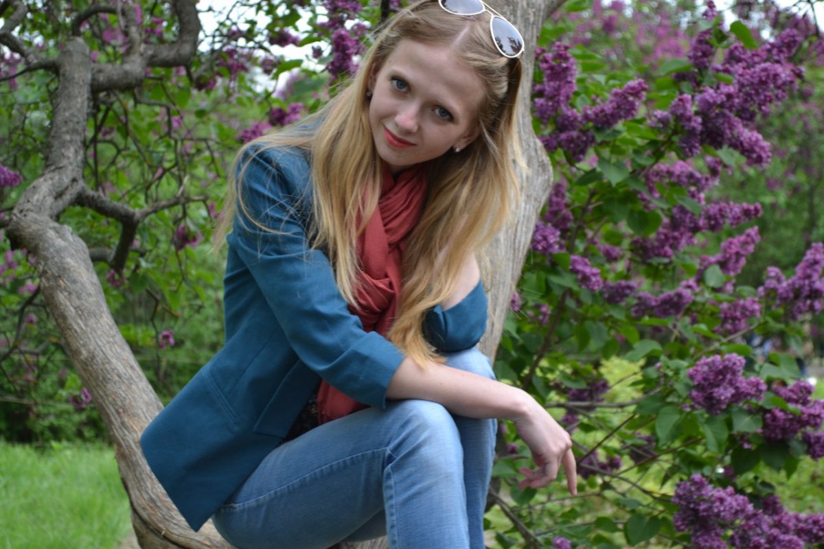 Анастасия Лукашова Лесосибирск