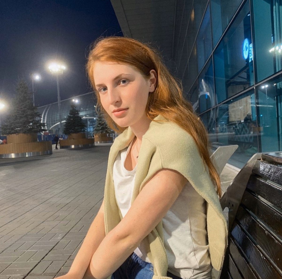 Юлия Хованская Москва