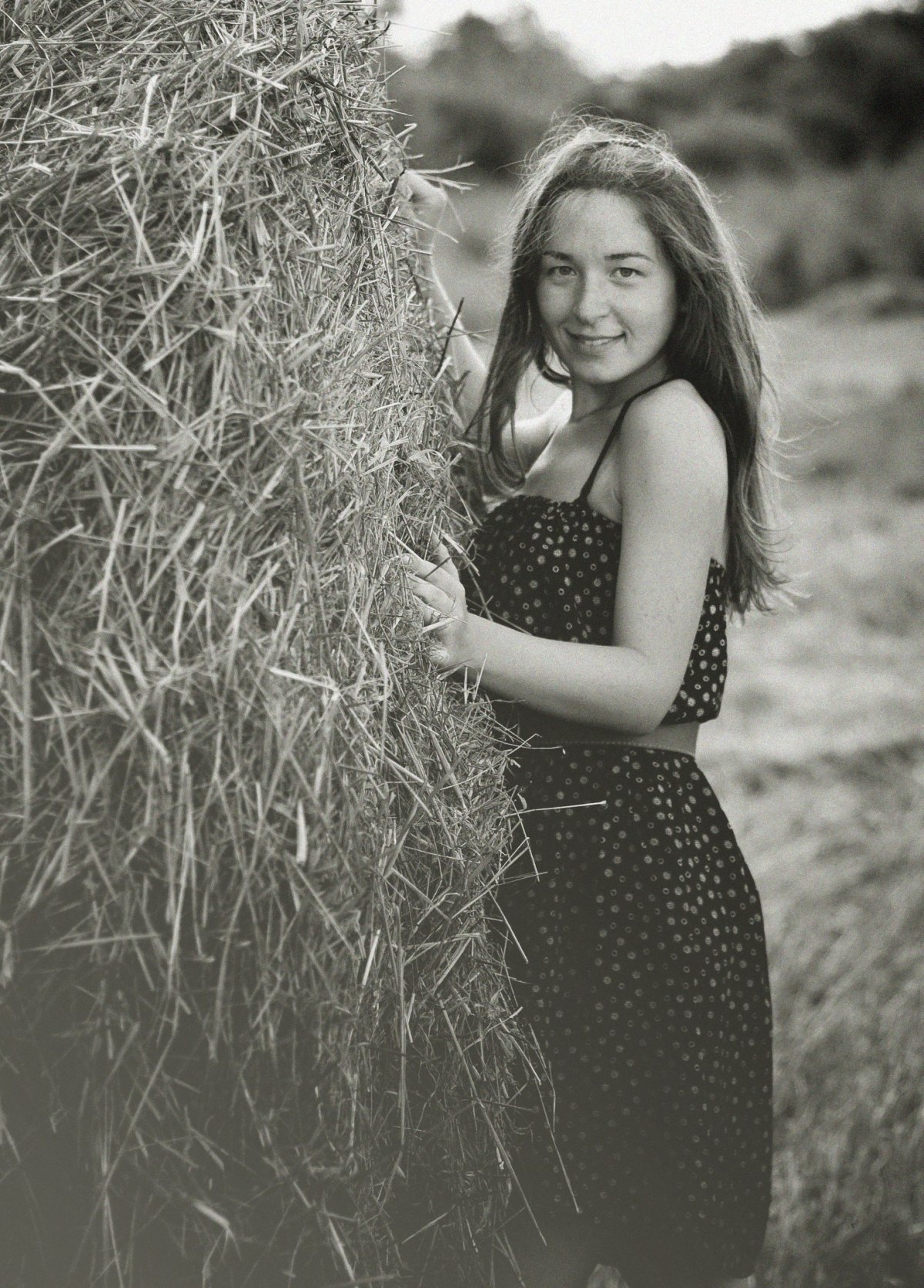 Вероника дичка и медведь