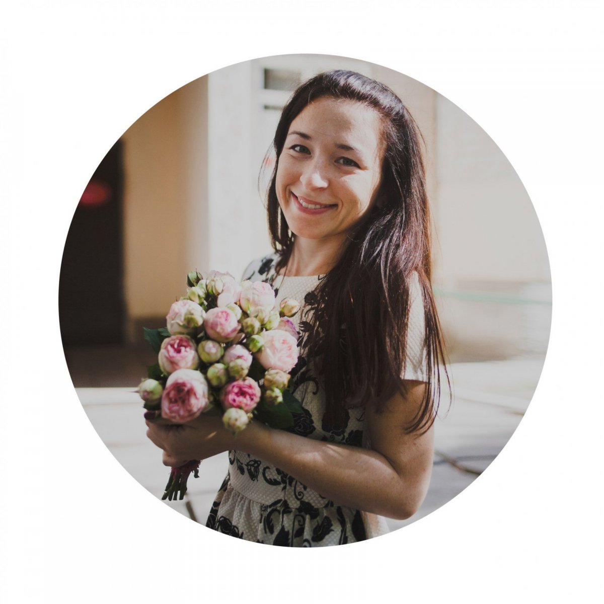 Вероника дичка и медведь