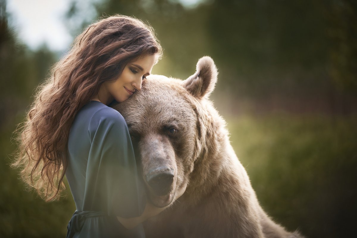 Медведь Степан Пантелеенко