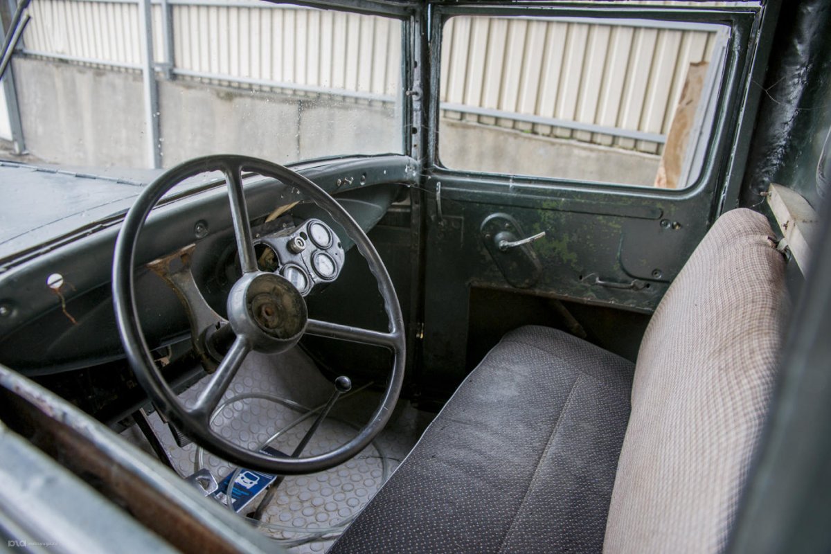 УРАЛЗИС 355 1956