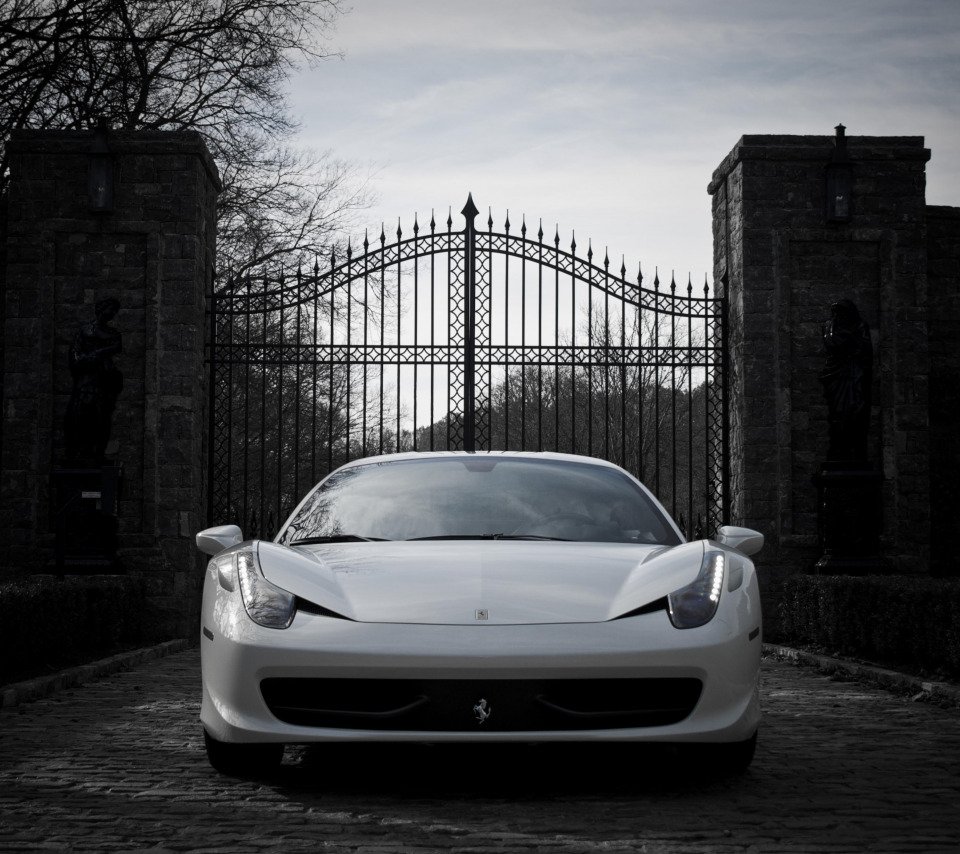 Фото тени машины