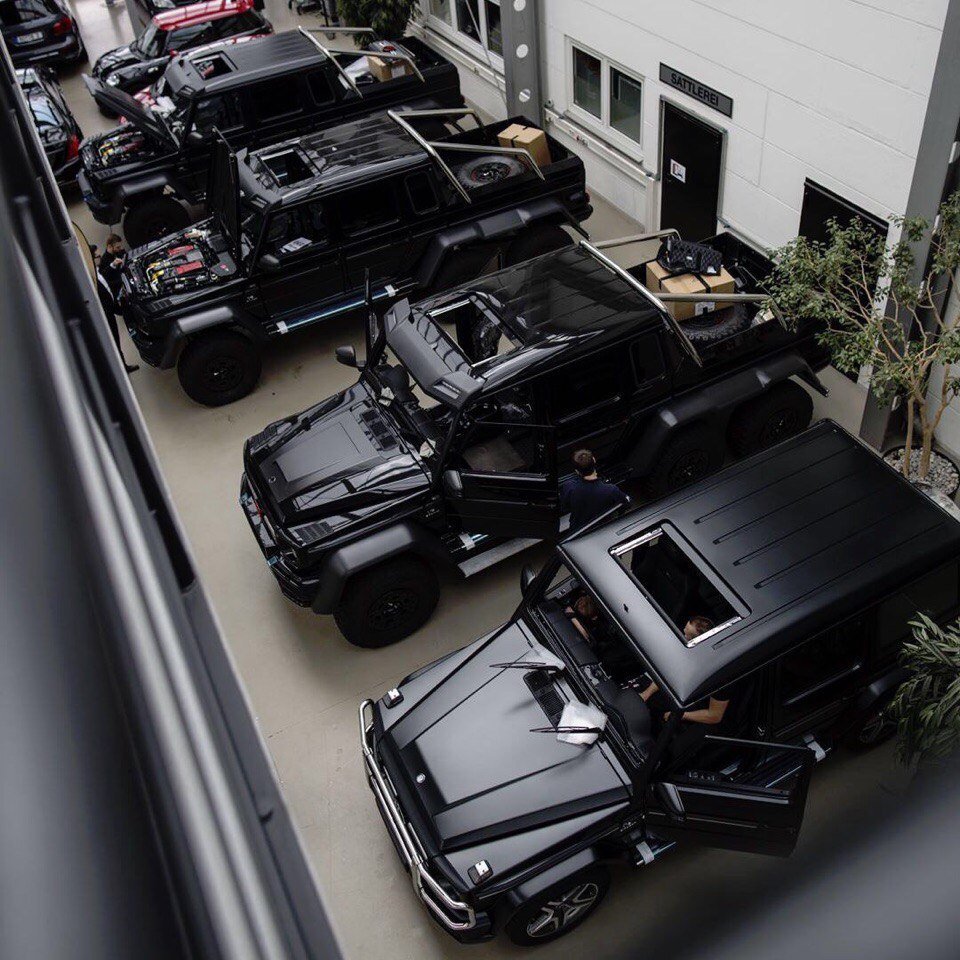 Ламборгини Брабус