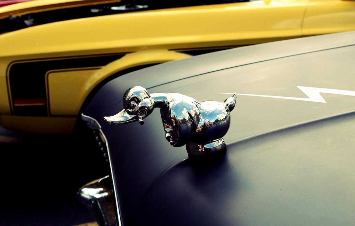 Аэрография на авто Хендай