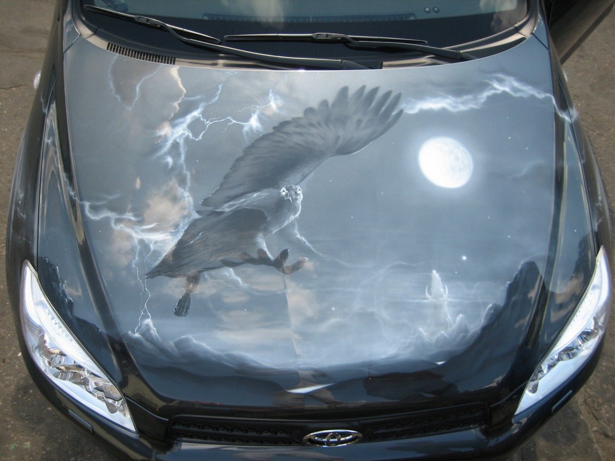 Испано Сюиза Маскот