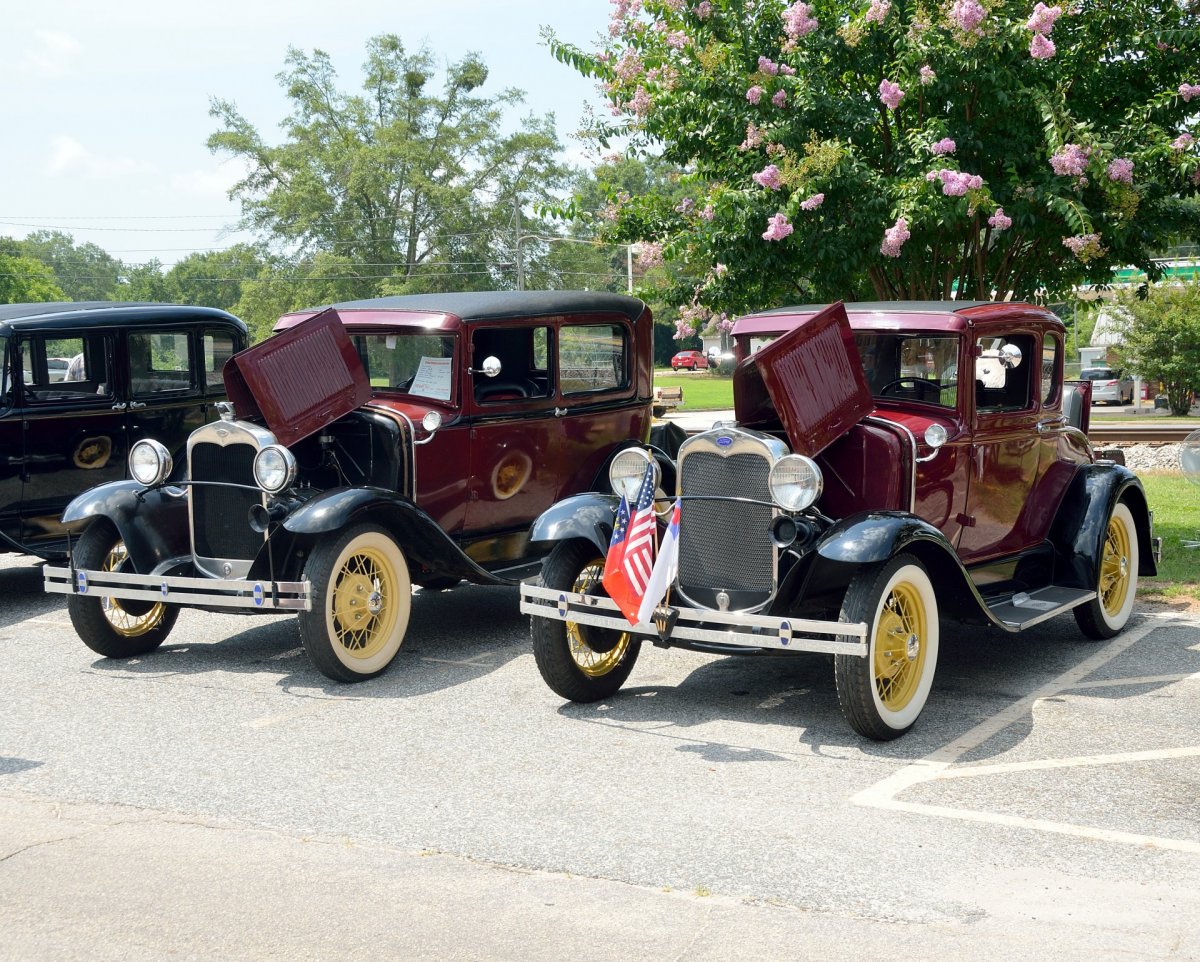 Старинный Марк машина