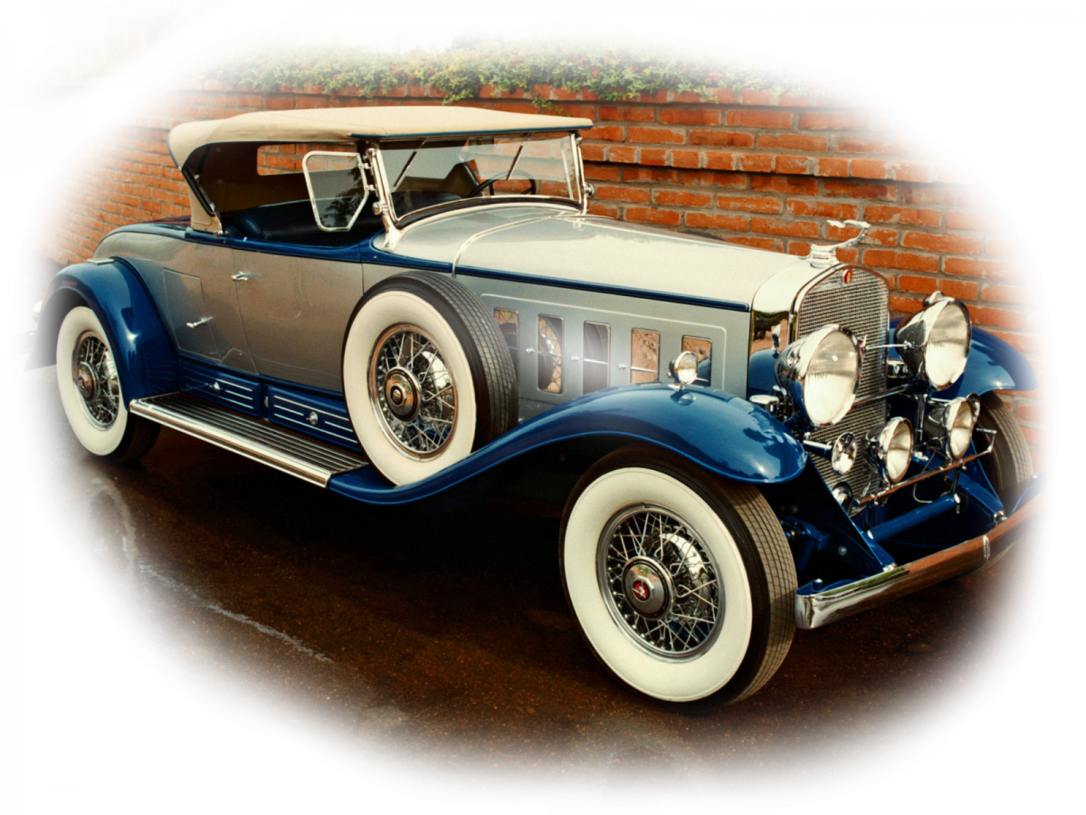 Раритетные автомобили