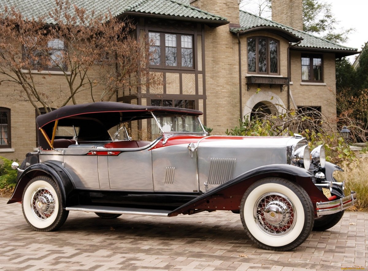 Олдтаймеры автомобили