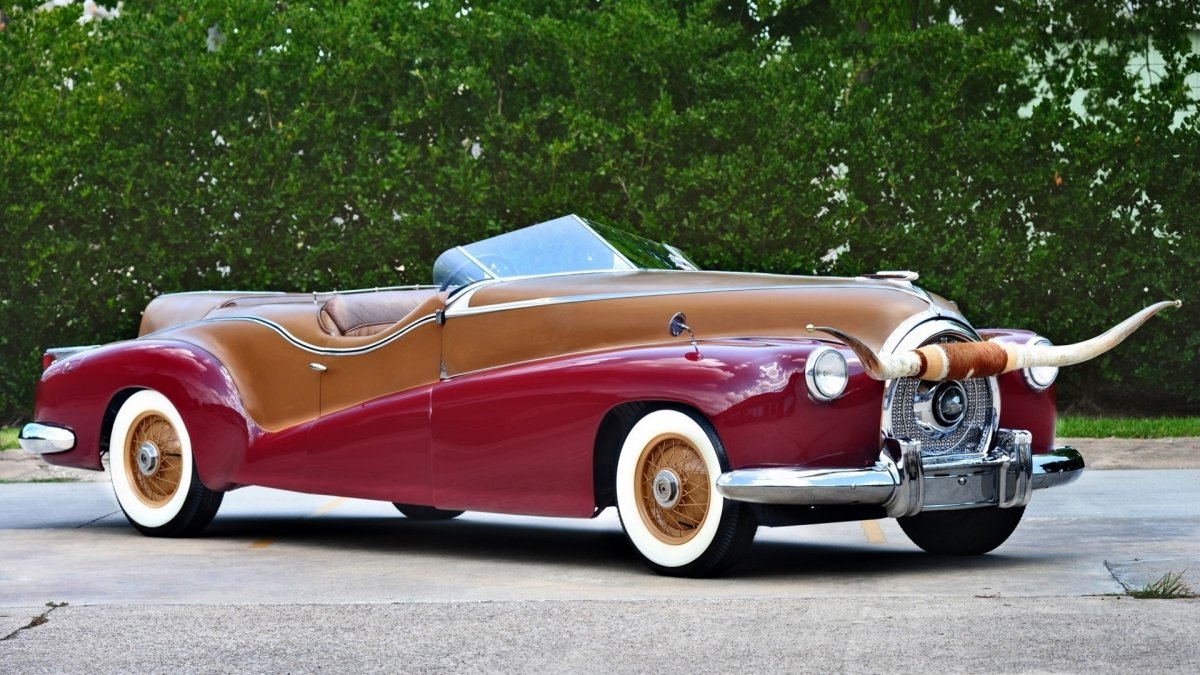 Винтажные автомобили