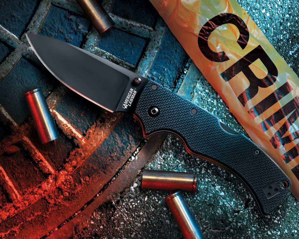 Баттерфляй НАЙФ