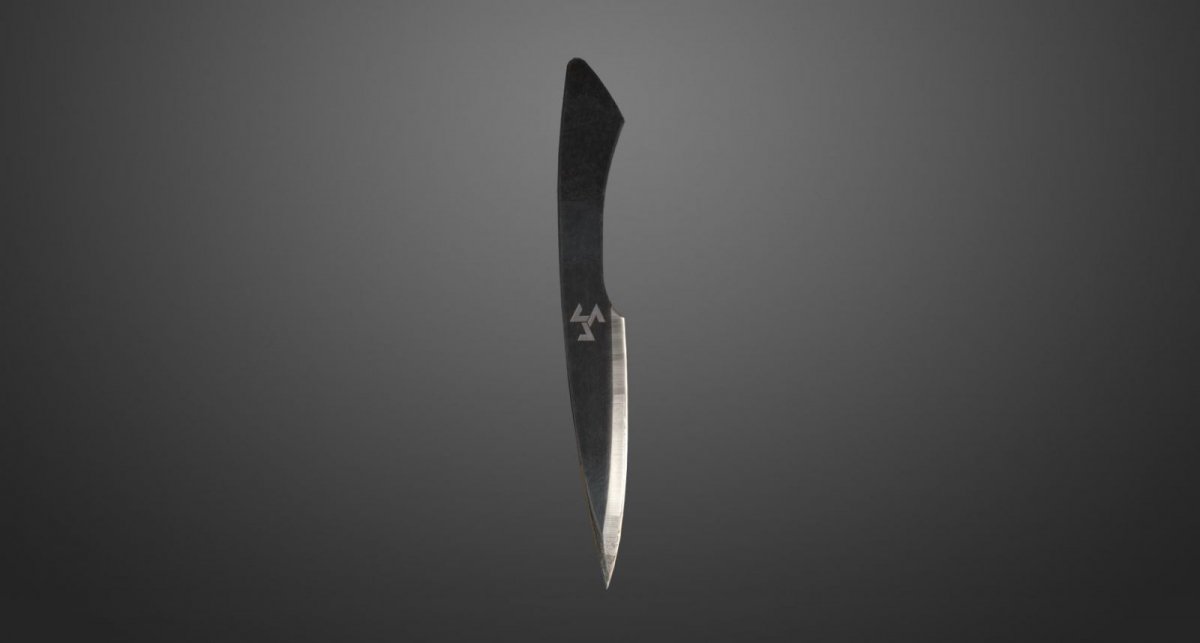 Стандартный нож КС го кт