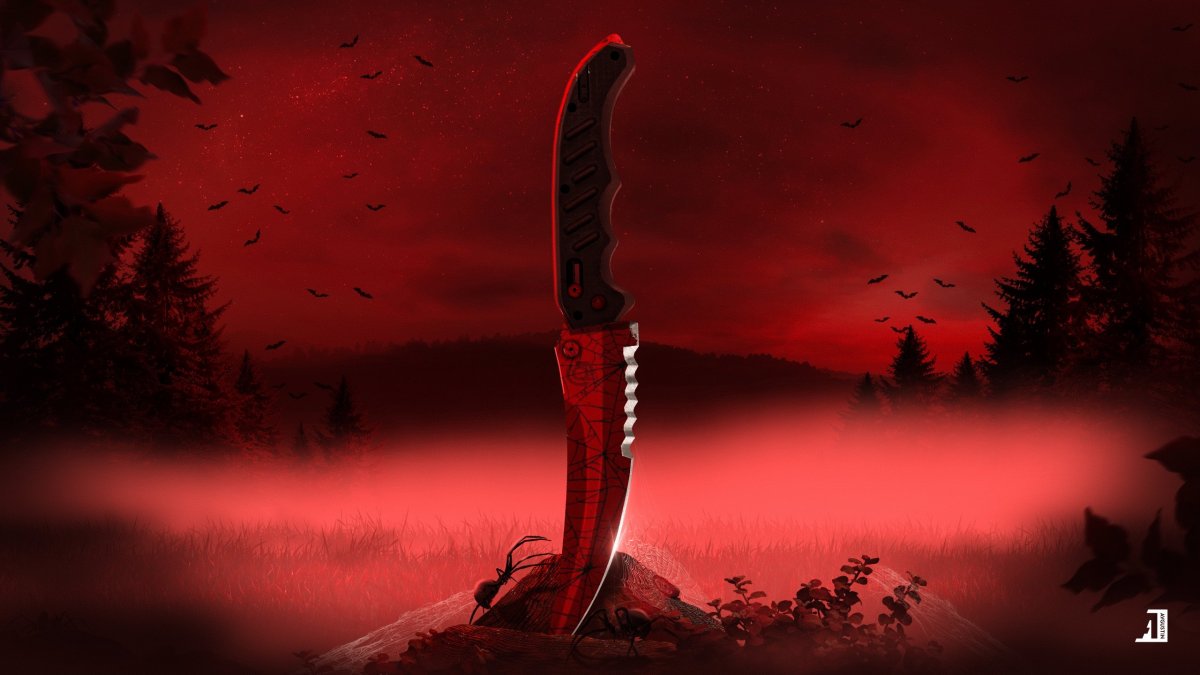 Сломанный нож