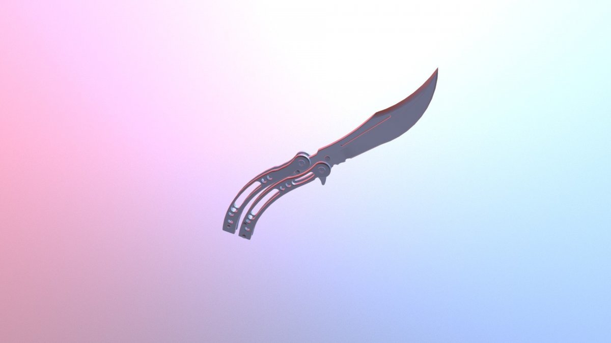 Скины КС го ножи