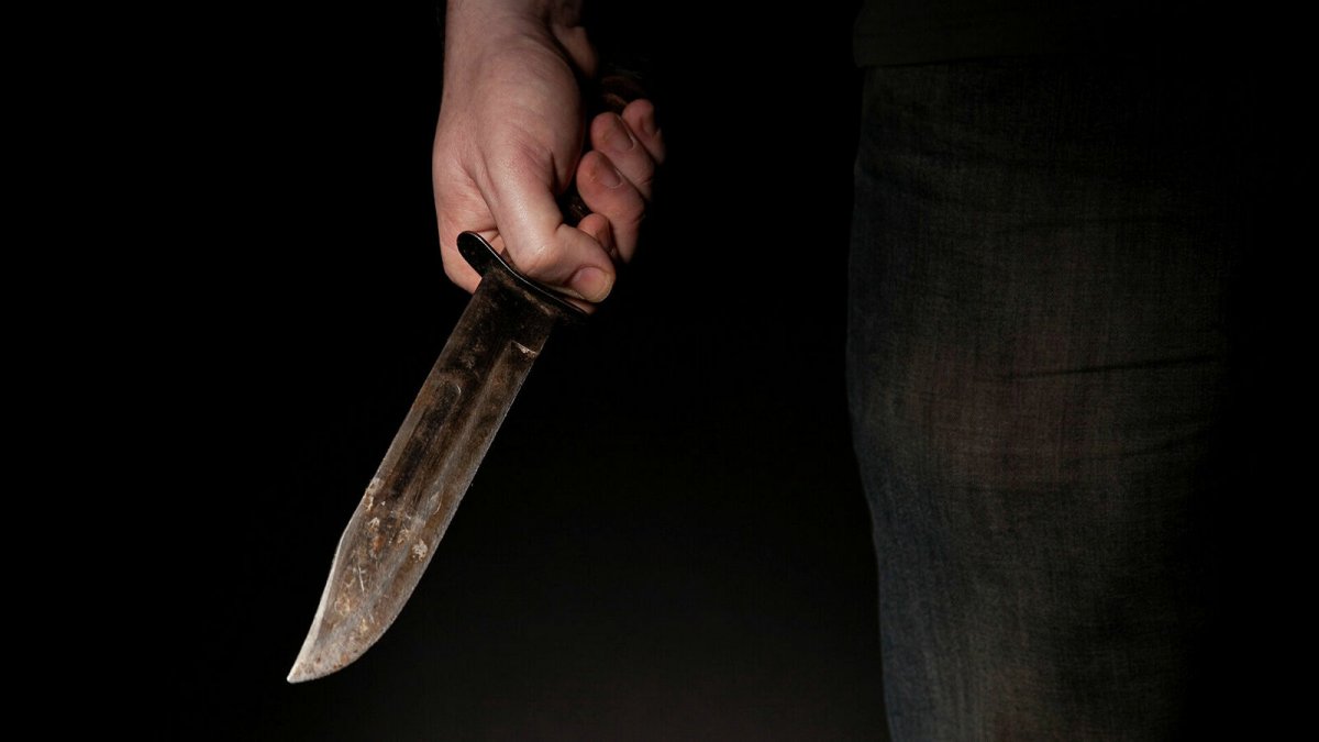 Высокое искусство нож