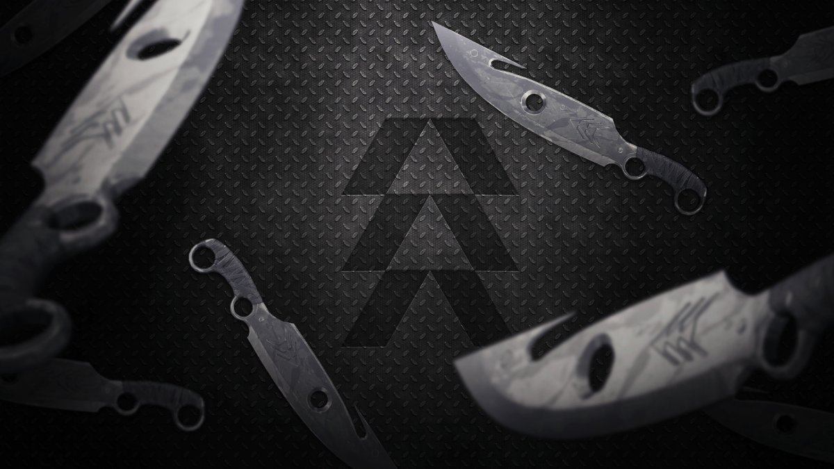 Ножи КС го на рабочий стол