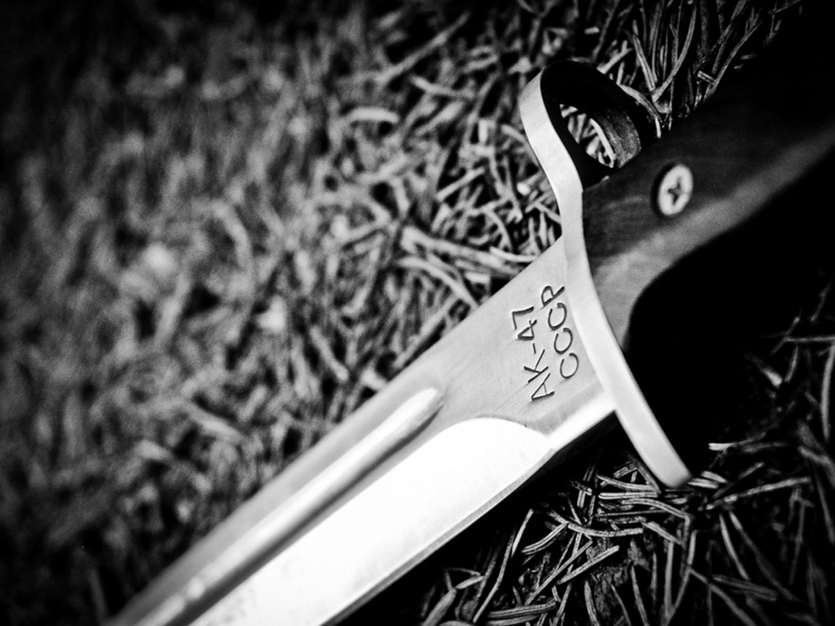 M9 Bayonet Рубин