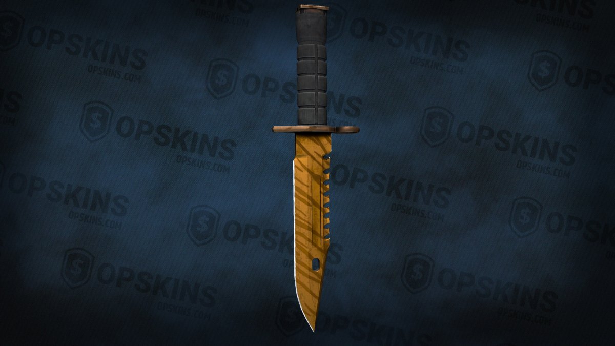 Нож бабочка ЛОР В КС го