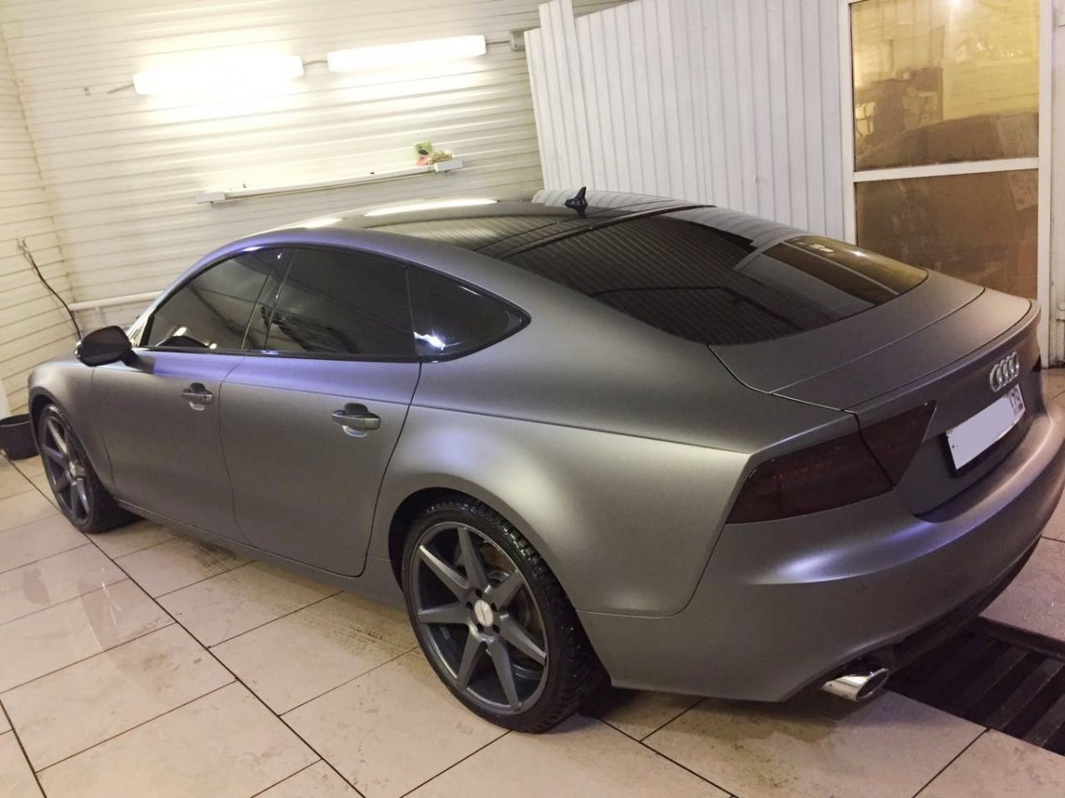 Пластидип антрацит