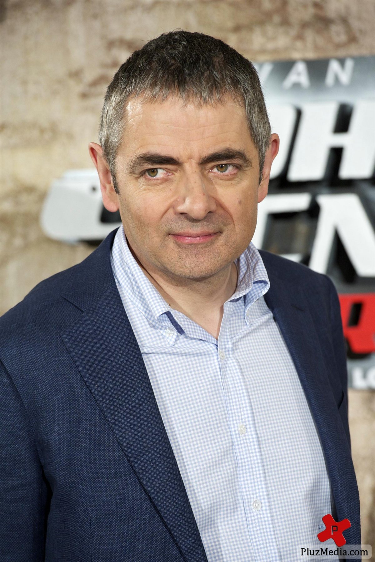 Роуэн Аткинсон - автогонки