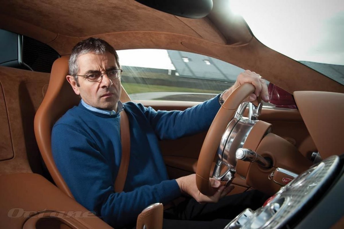 Роуэн Аткинсон