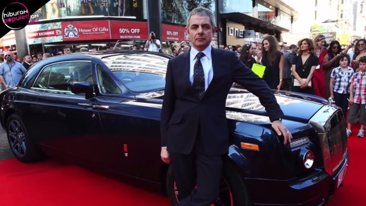 Мистер Бин фильм 1997