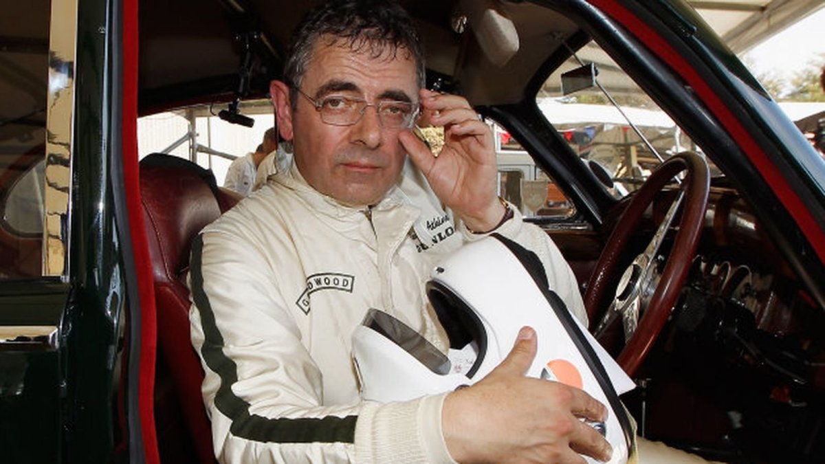 Мистер Бин фильм 1990