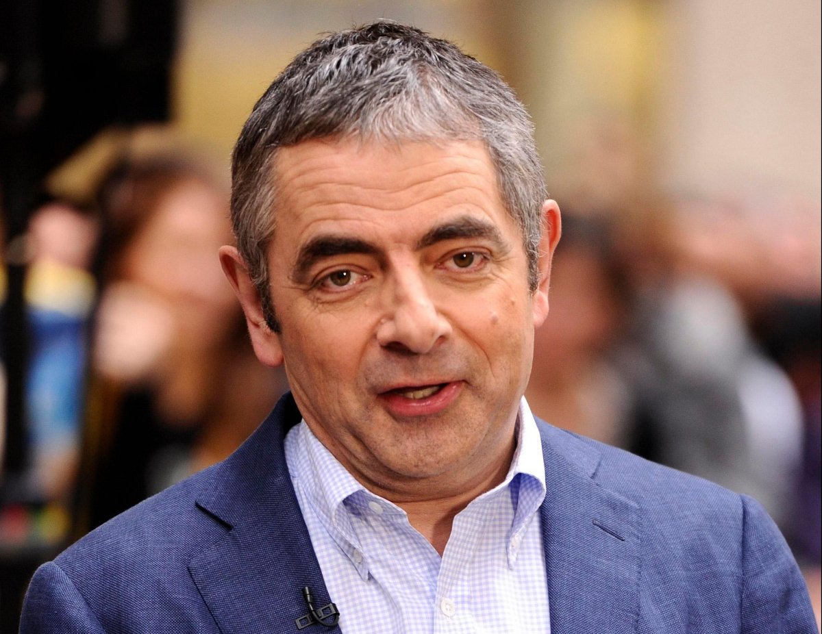 Роуэн Аткинсон