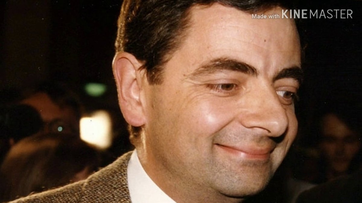 Роуэн Аткинсон искуар