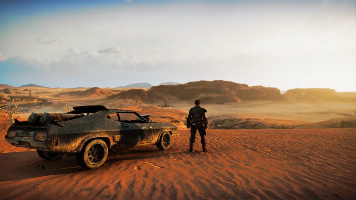 Додж Чарджер 1969