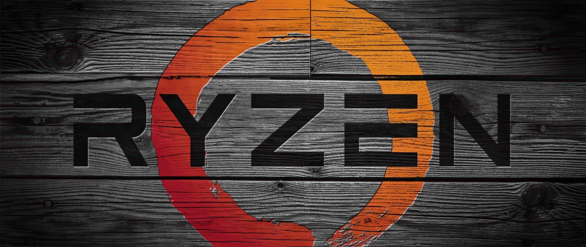 Обои Ryzen 4k