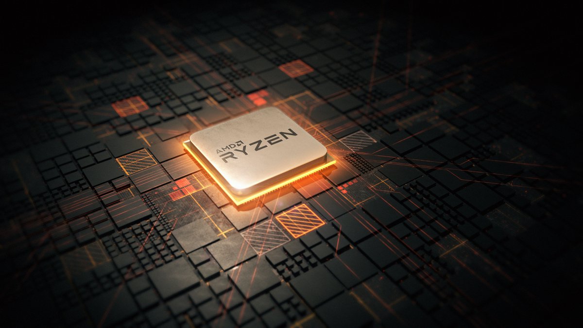 Ryzen 5950x архитектура