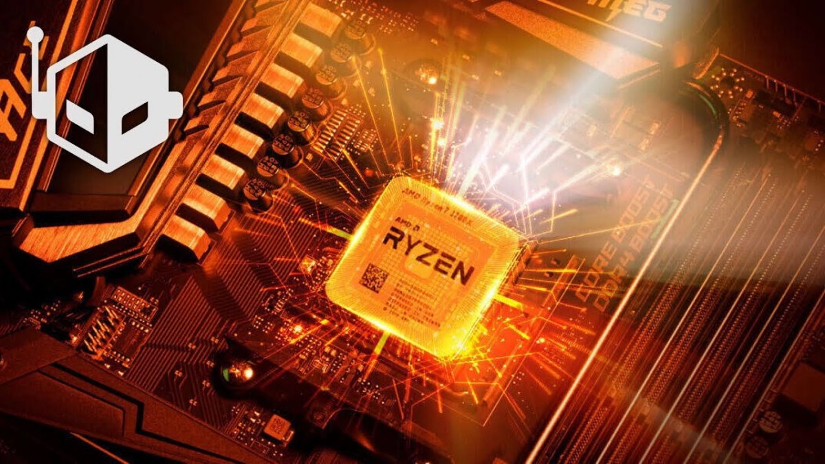 AMD чипсеты Zen 3
