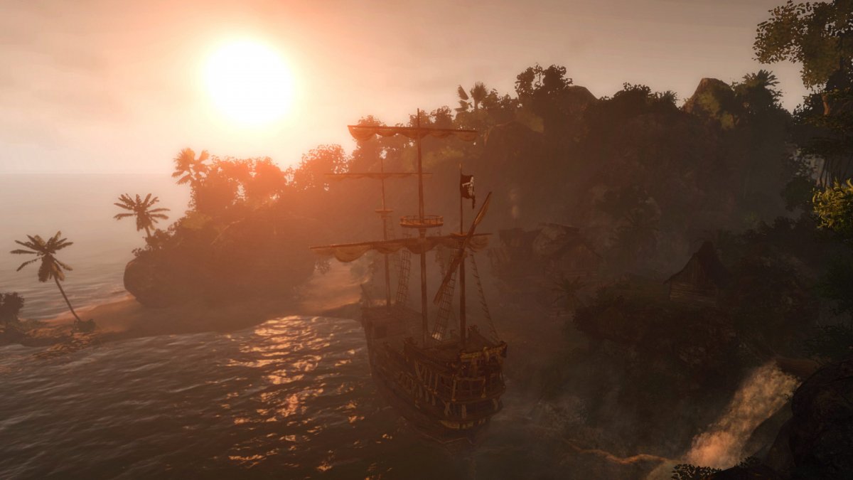 Risen 2 Dark Waters арт