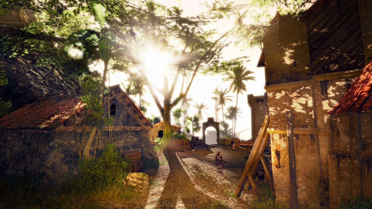 Risen 2: темные воды