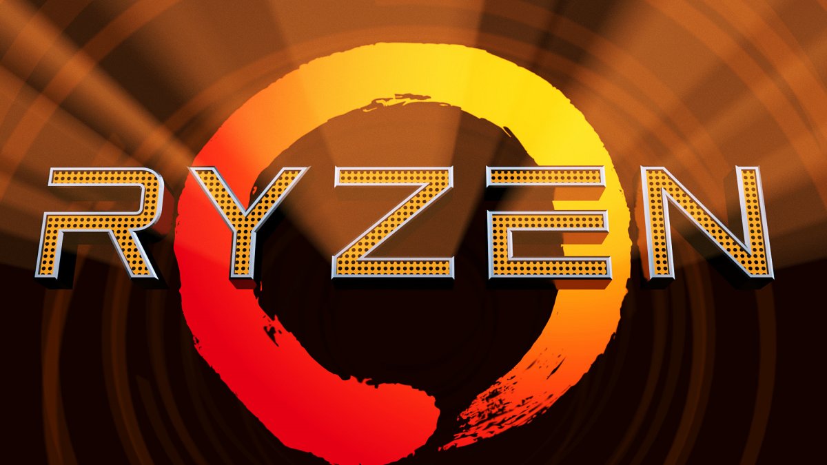Картинки AMD Ryzen