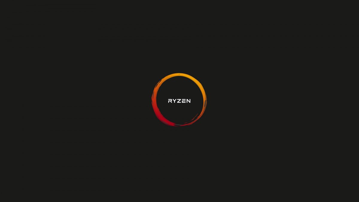 Обои Ryzen