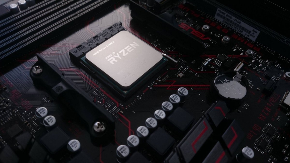 AMD Ryzen 1920 на 1080