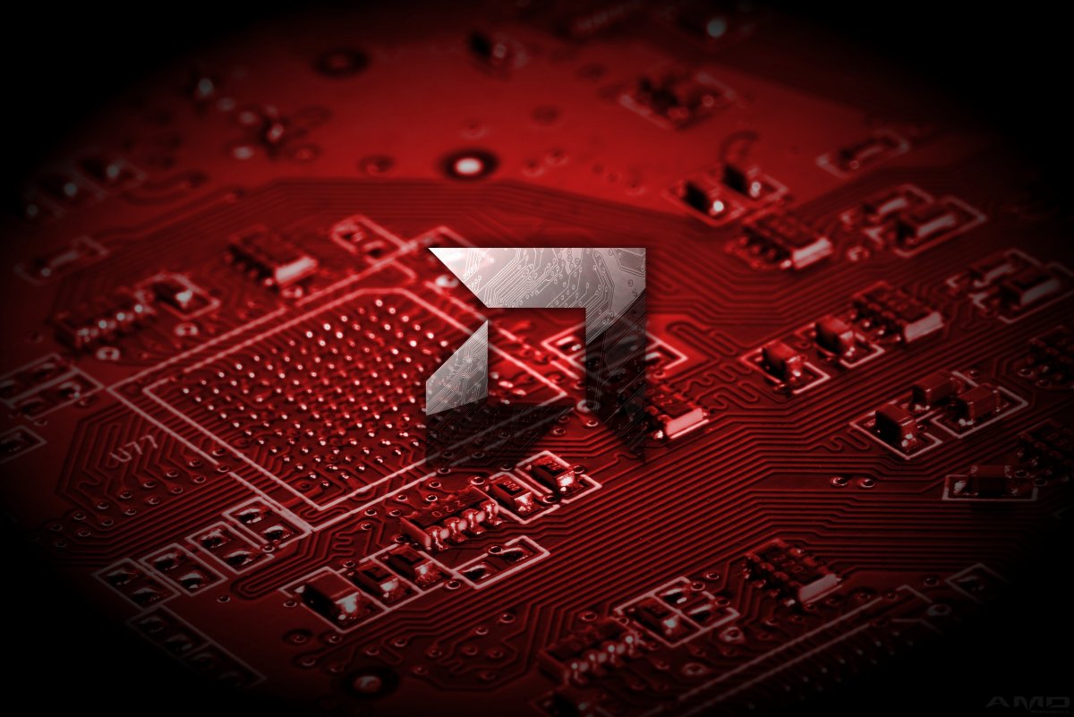 AMD FX обои