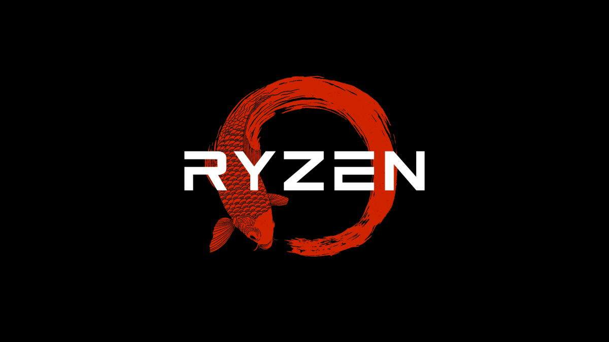 Обои Ryzen