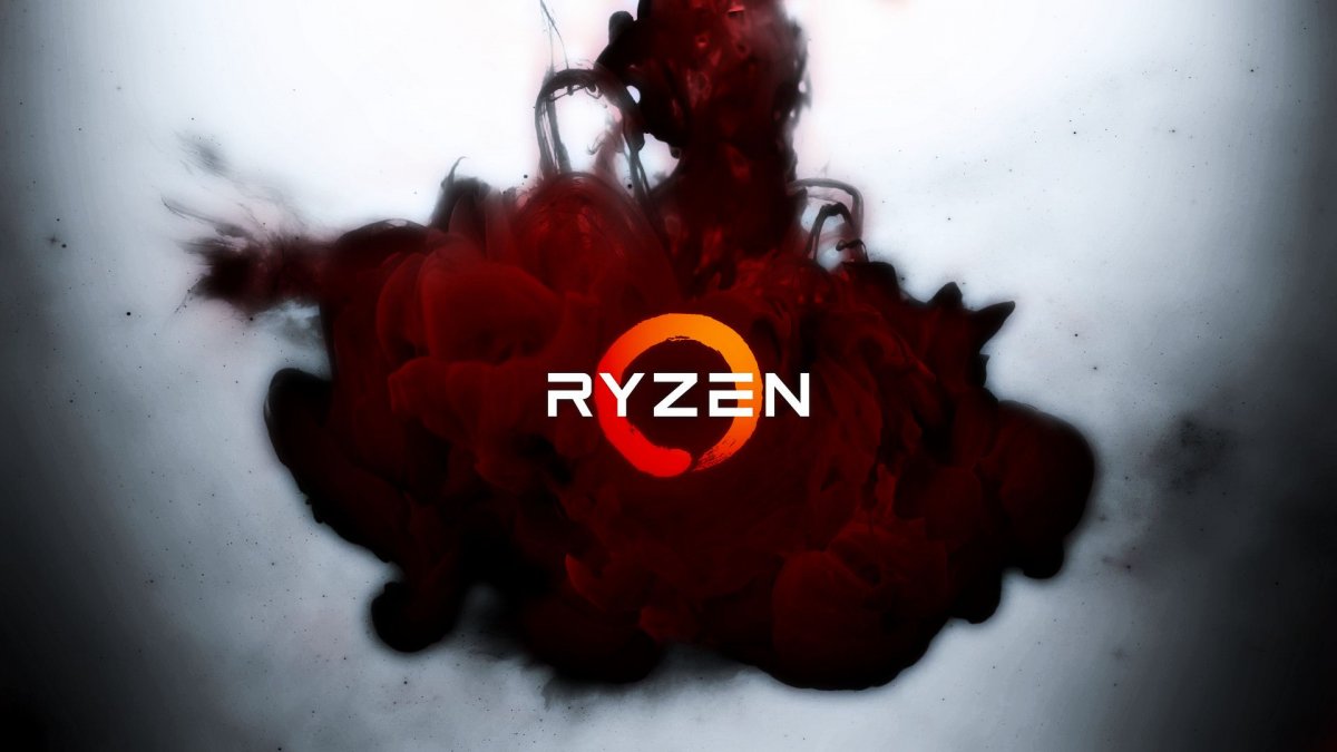 AMD Ryzen 1920 на 1080