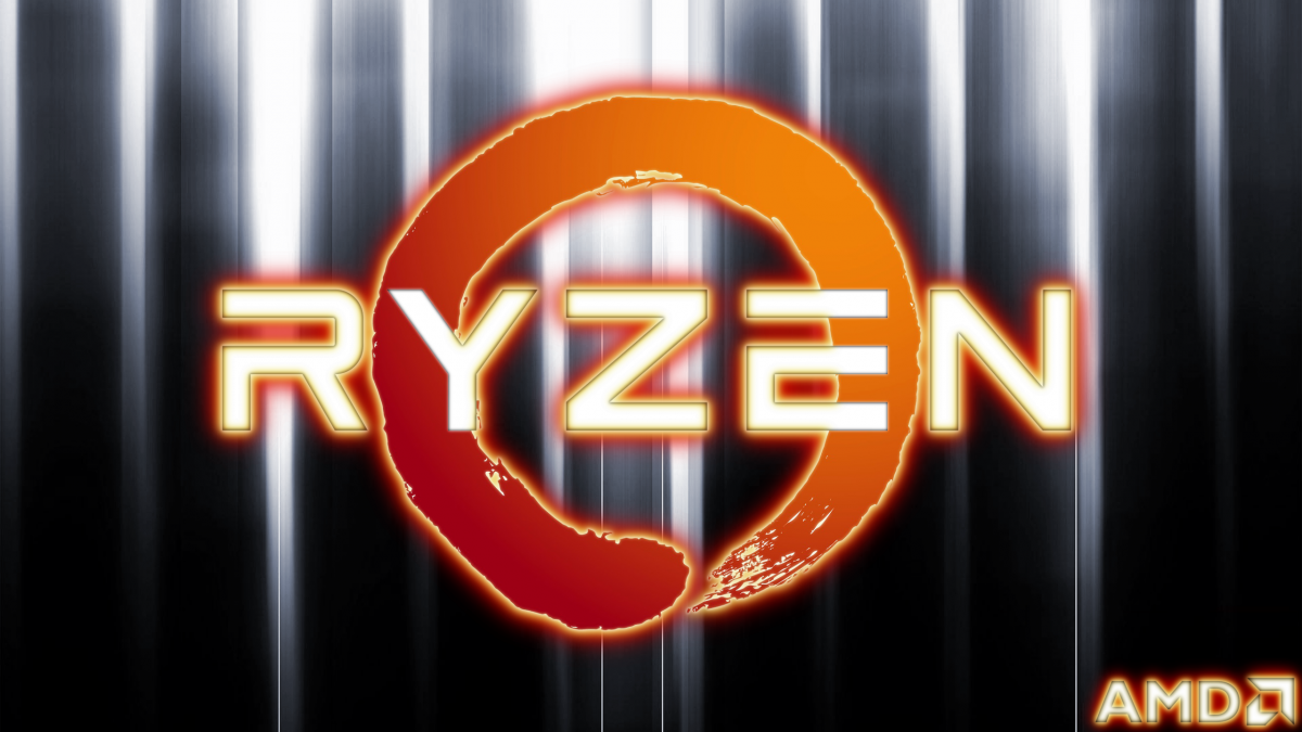 Обои Ryzen