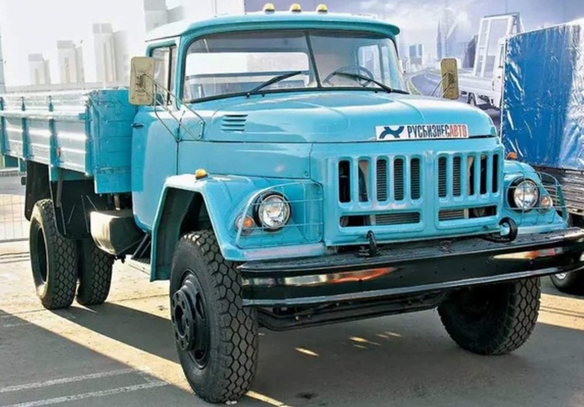 ЗИЛ Амур 53131