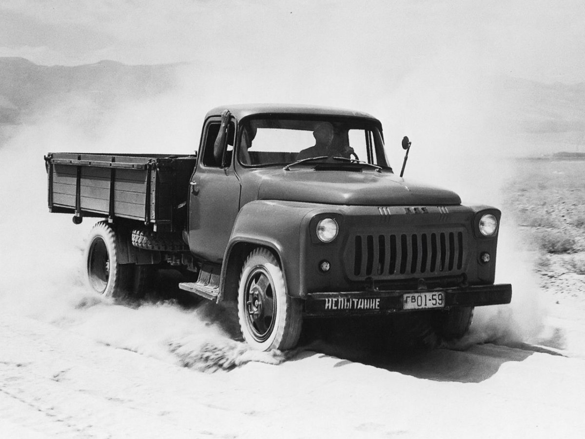 ГАЗ 56