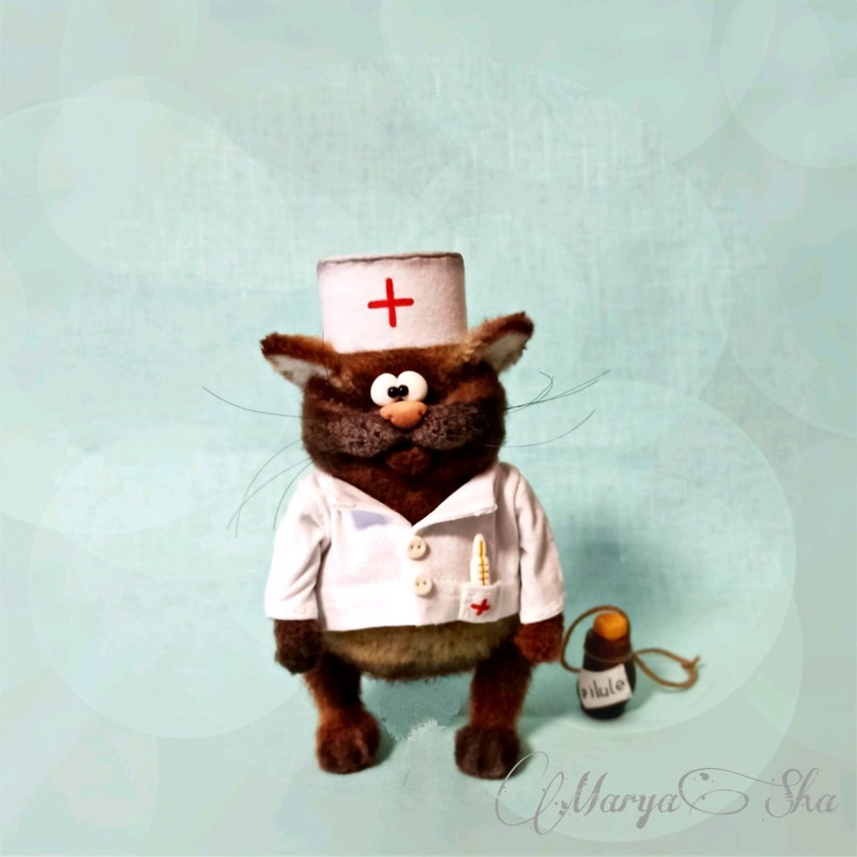 Мемы про дом и кота