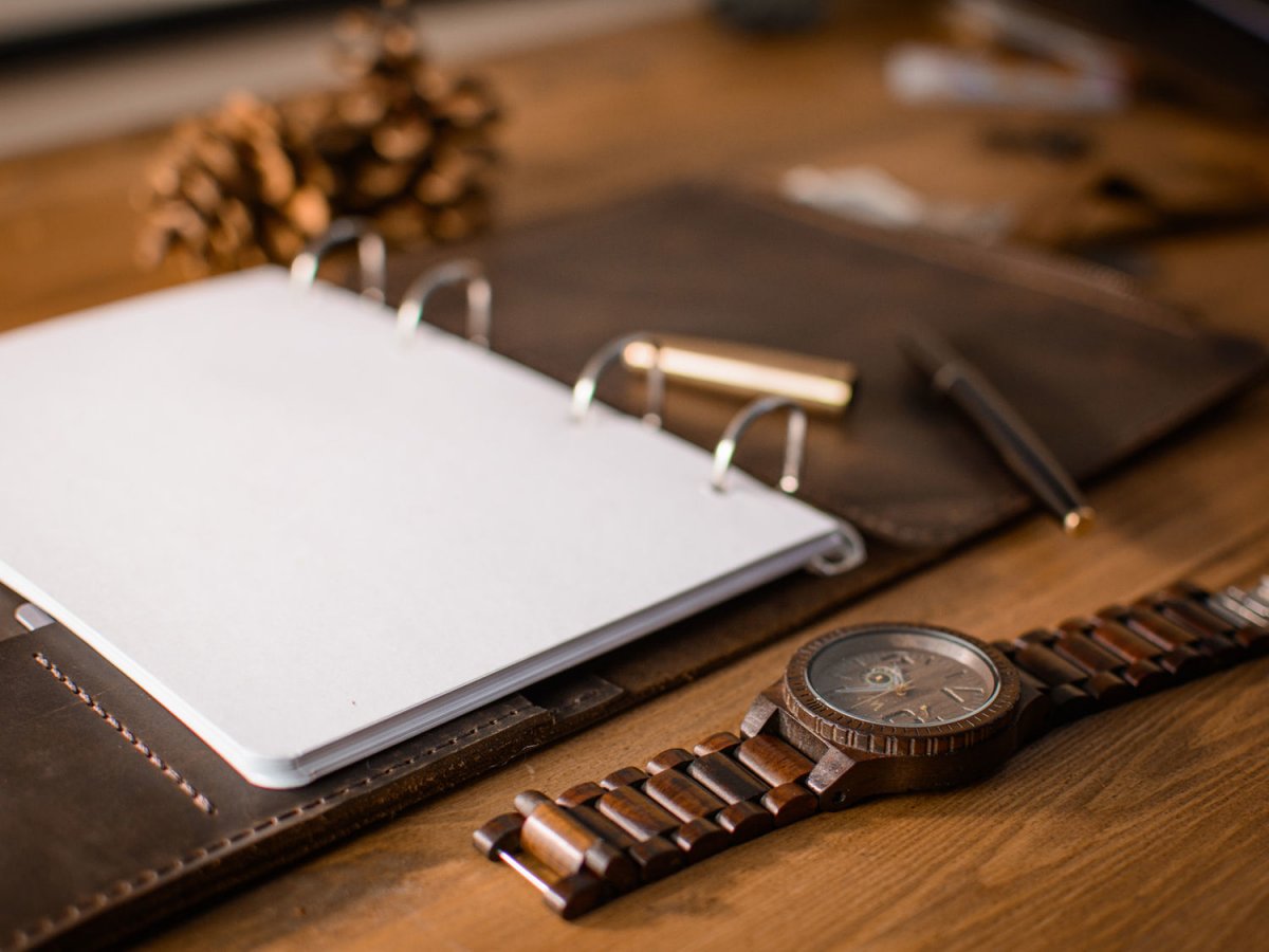 Бизнес ежедневник