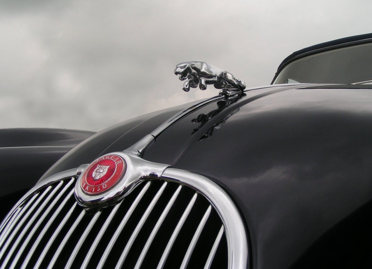 Вауксхолл эмблема