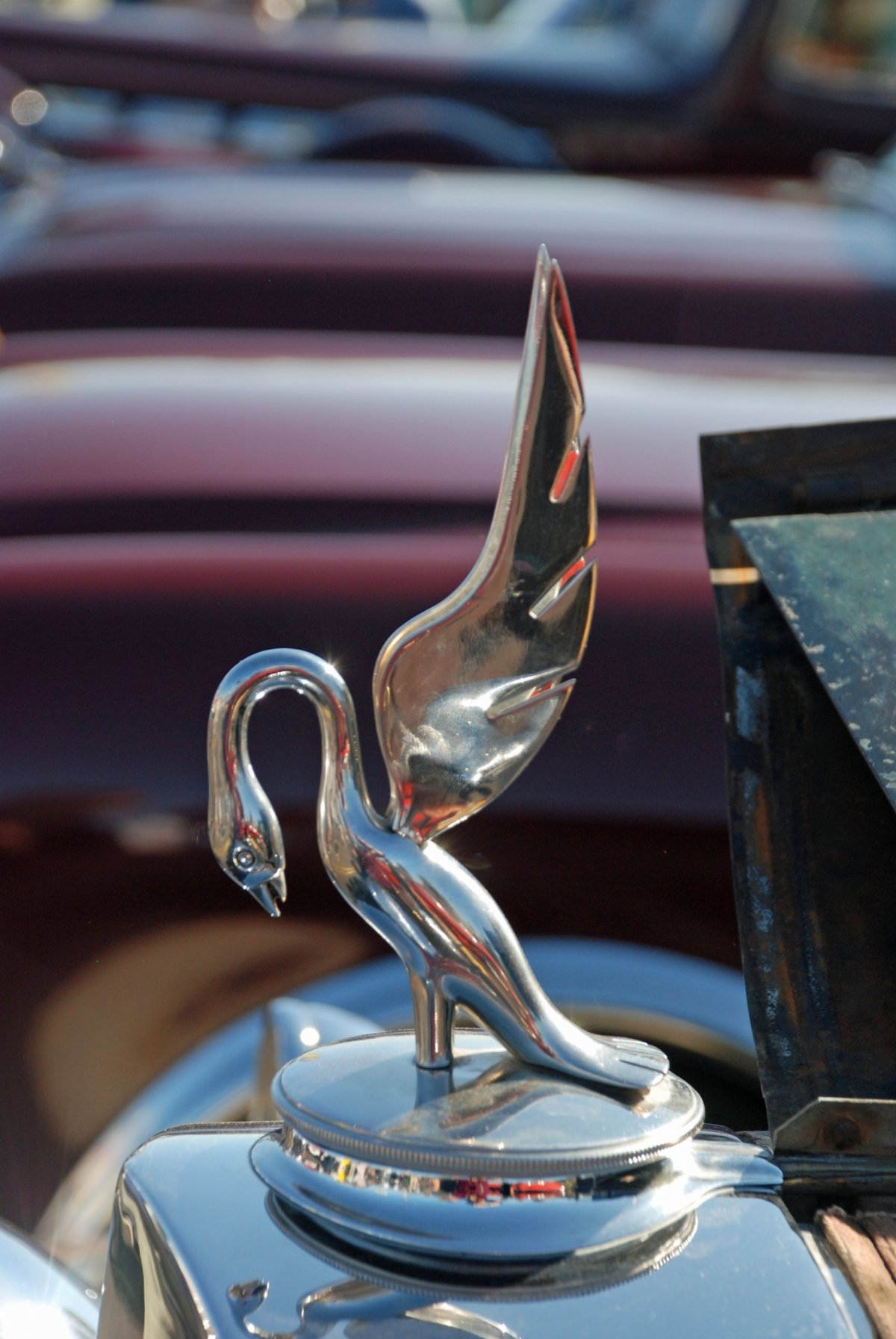 Hyundai Equus Emblem