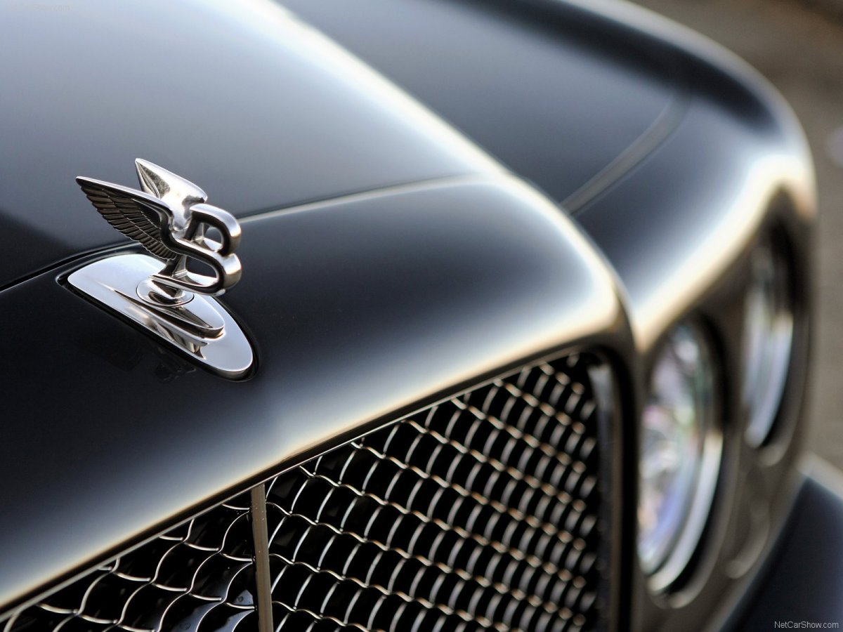 Знак Бентли